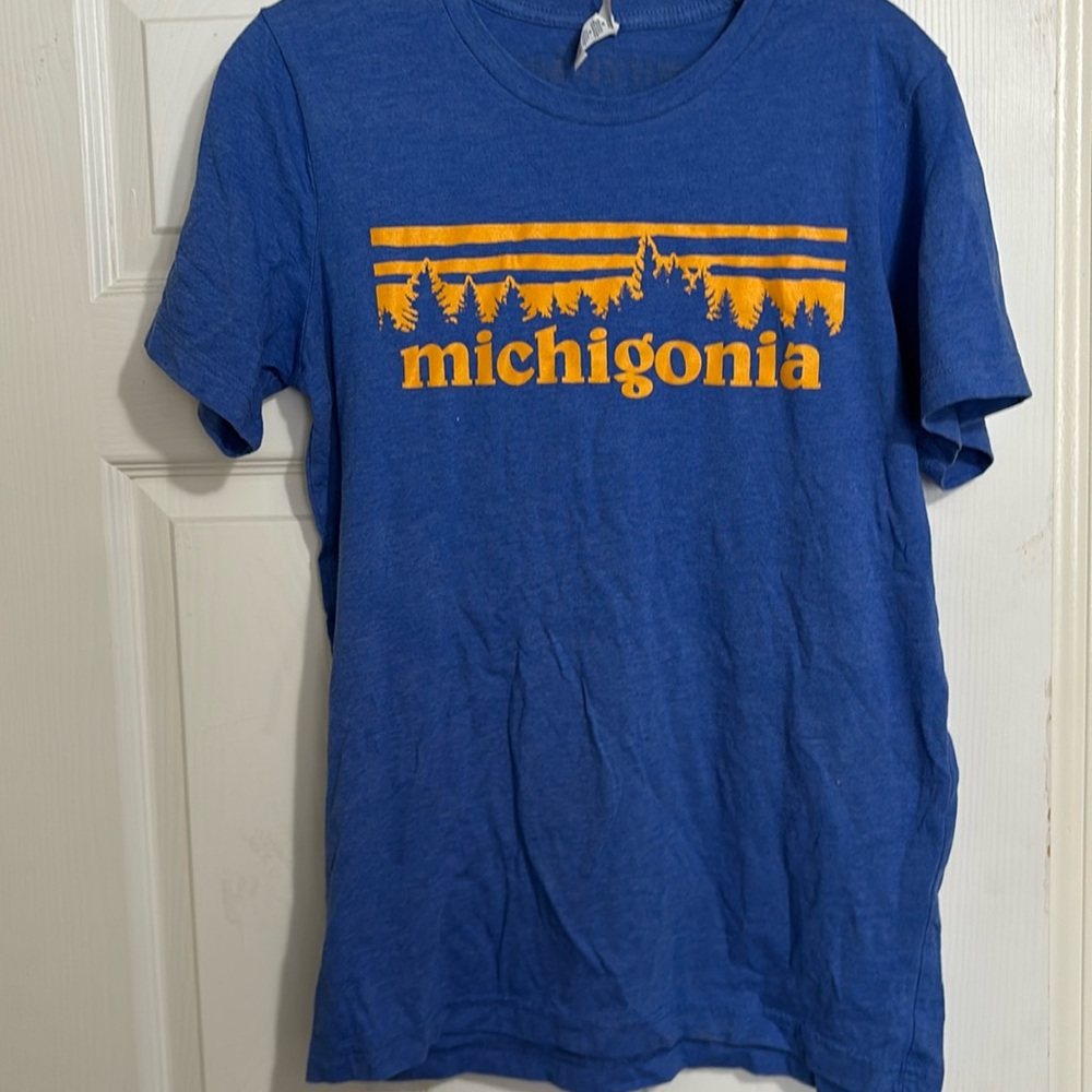 Michigonia t shirt